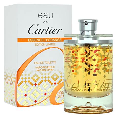 eau de cartier essence d orange prezzo|Eau de Cartier Essence d'Orange Limited Edition 2011 Cartier.